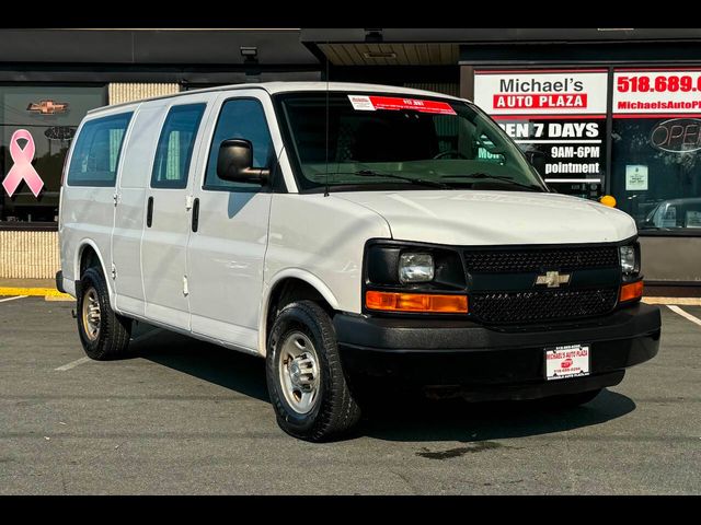 2016 Chevrolet Express Base