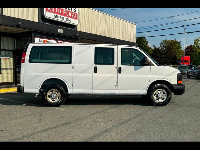 2016 Chevrolet Express Base