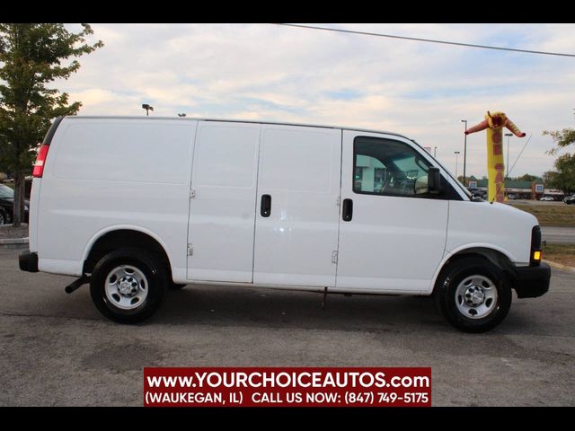2016 Chevrolet Express Base
