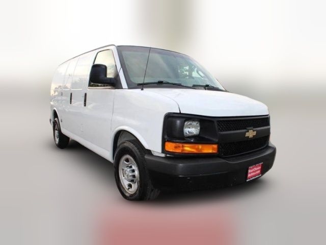 2016 Chevrolet Express Base