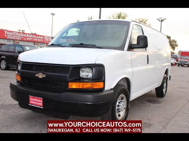 2016 Chevrolet Express Base