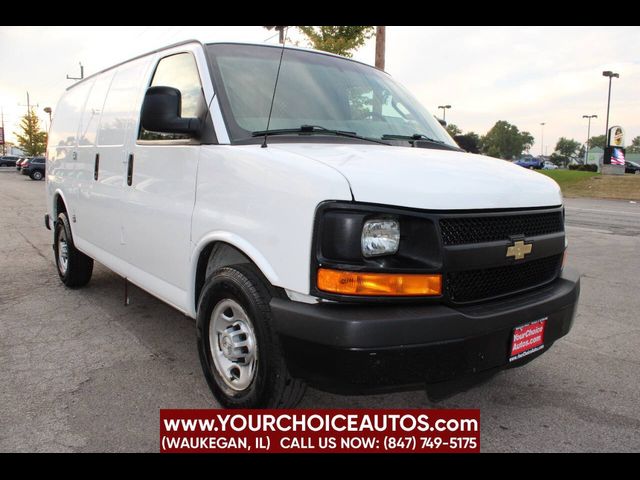 2016 Chevrolet Express Base