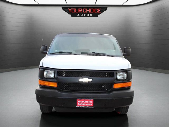 2016 Chevrolet Express Base
