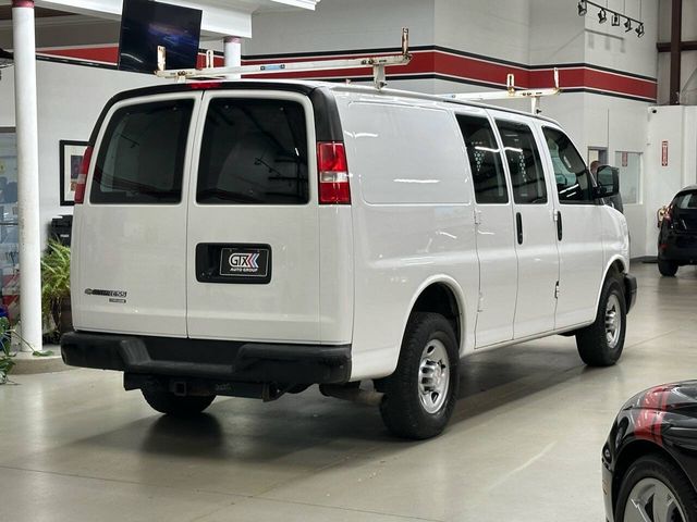 2016 Chevrolet Express Base