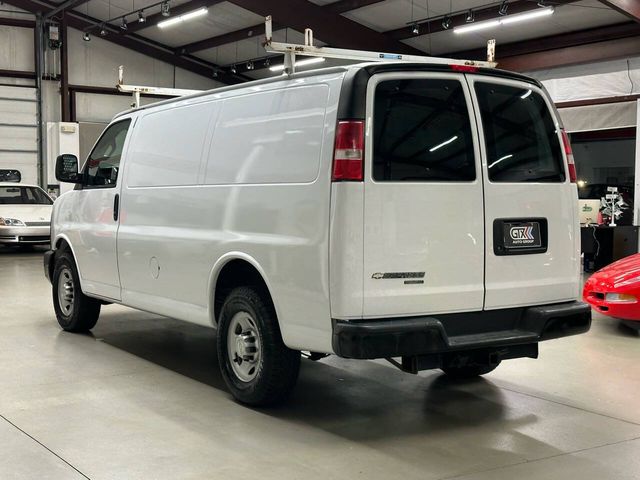 2016 Chevrolet Express Base