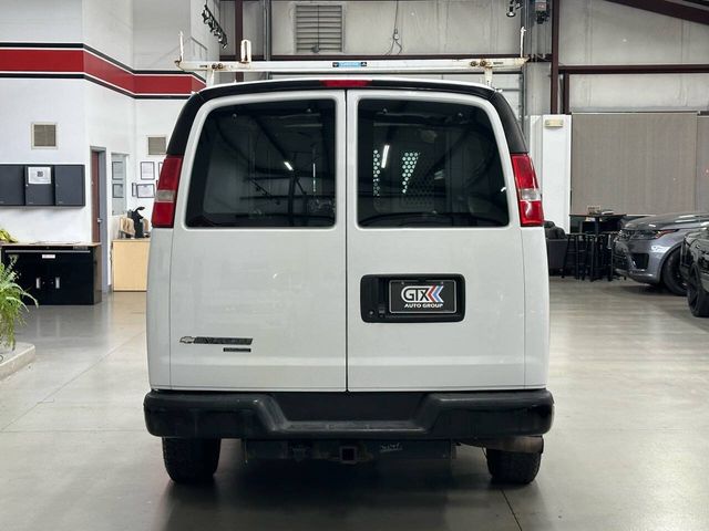 2016 Chevrolet Express Base