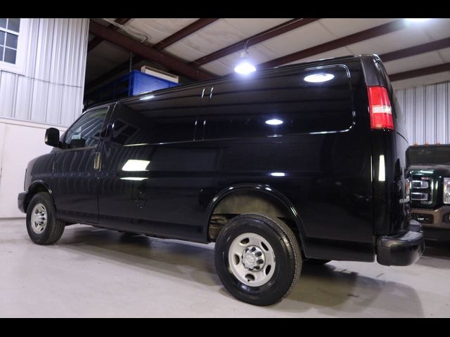 2016 Chevrolet Express Base