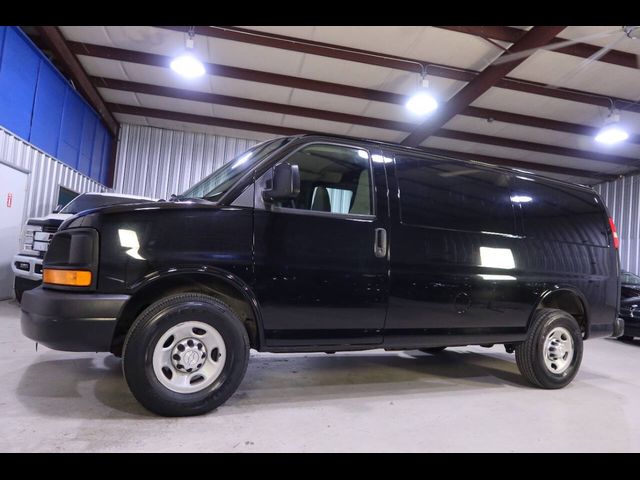 2016 Chevrolet Express Base