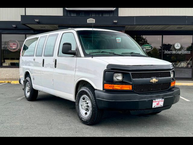 2016 Chevrolet Express Base