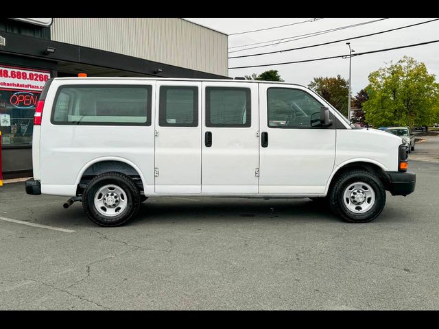 2016 Chevrolet Express Base