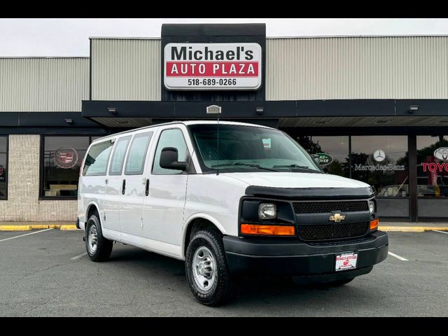 2016 Chevrolet Express Base