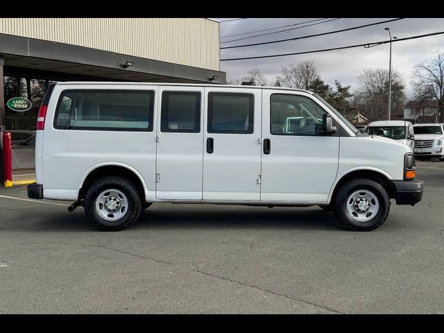 2016 Chevrolet Express Base