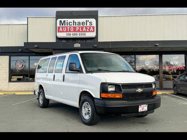 2016 Chevrolet Express Base