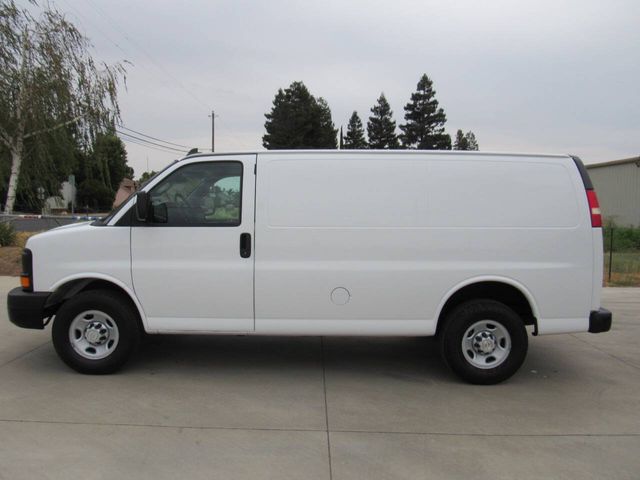 2016 Chevrolet Express Base