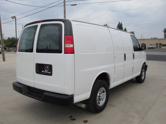 2016 Chevrolet Express Base