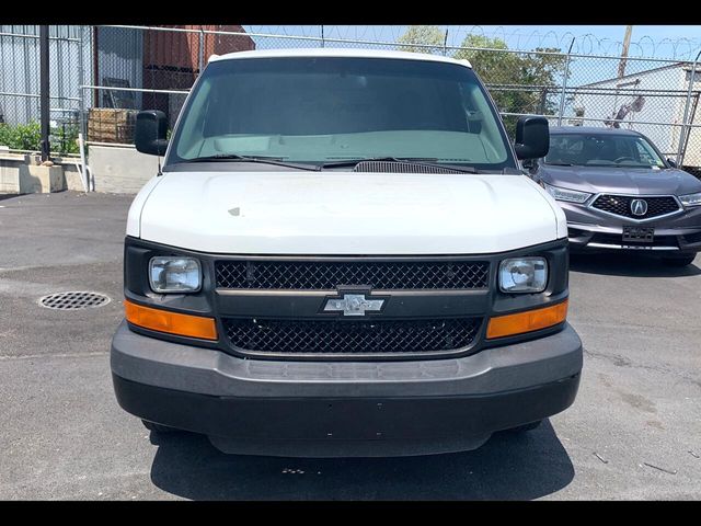 2016 Chevrolet Express Base