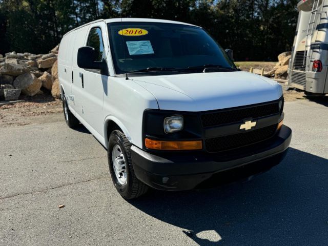 2016 Chevrolet Express Base