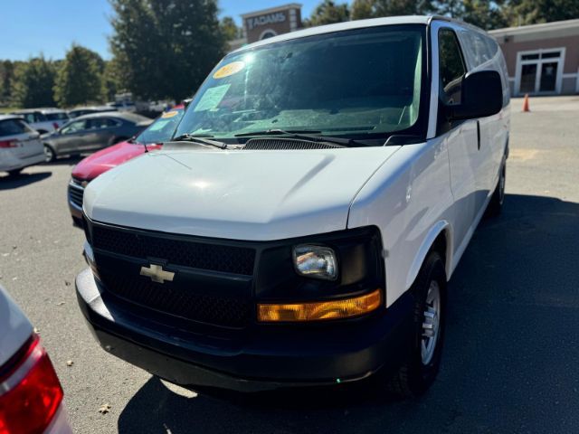 2016 Chevrolet Express Base