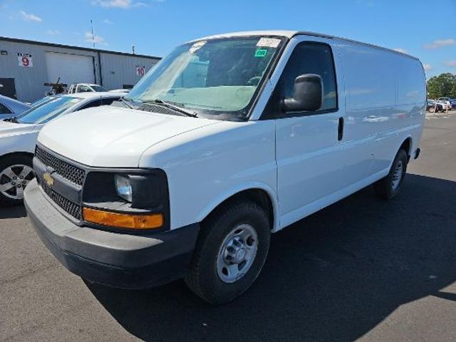 2016 Chevrolet Express Base