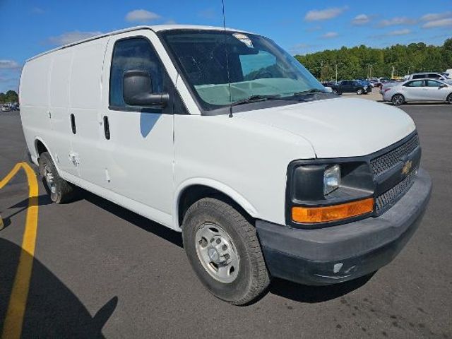 2016 Chevrolet Express Base