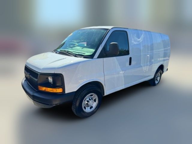 2016 Chevrolet Express Base