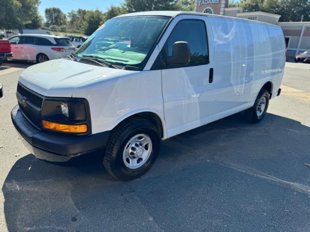 2016 Chevrolet Express Base