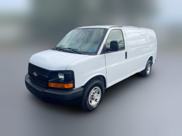 2016 Chevrolet Express Base