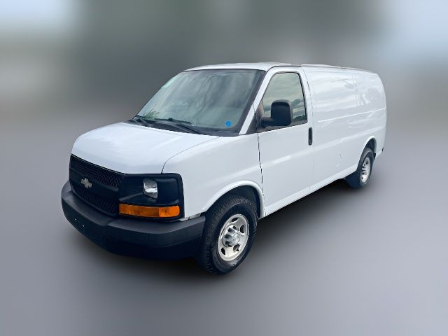 2016 Chevrolet Express Base