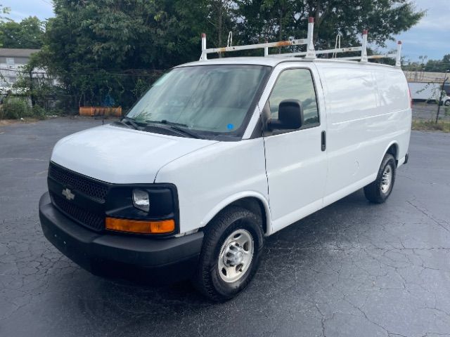 2016 Chevrolet Express Base