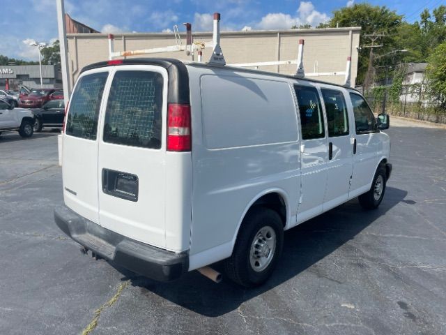 2016 Chevrolet Express Base