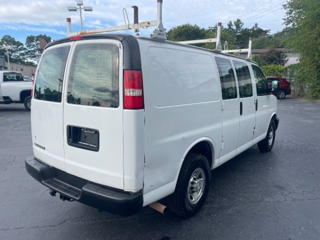 2016 Chevrolet Express Base