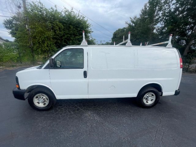 2016 Chevrolet Express Base