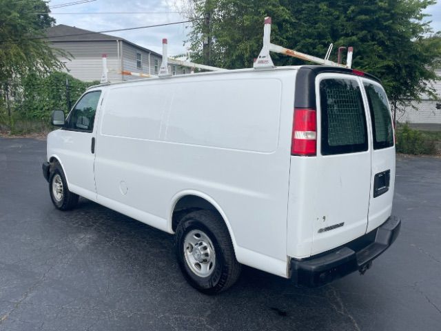 2016 Chevrolet Express Base