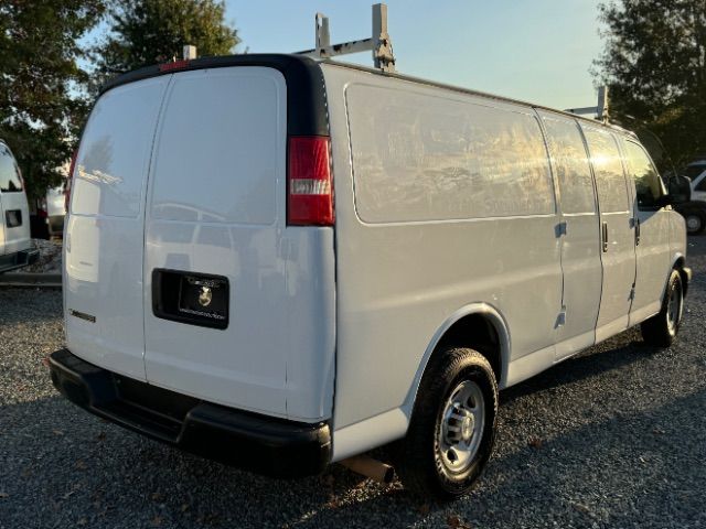 2016 Chevrolet Express Base