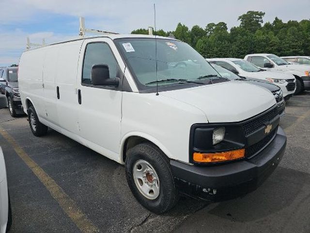 2016 Chevrolet Express Base