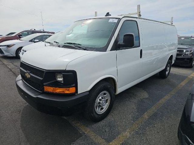 2016 Chevrolet Express Base