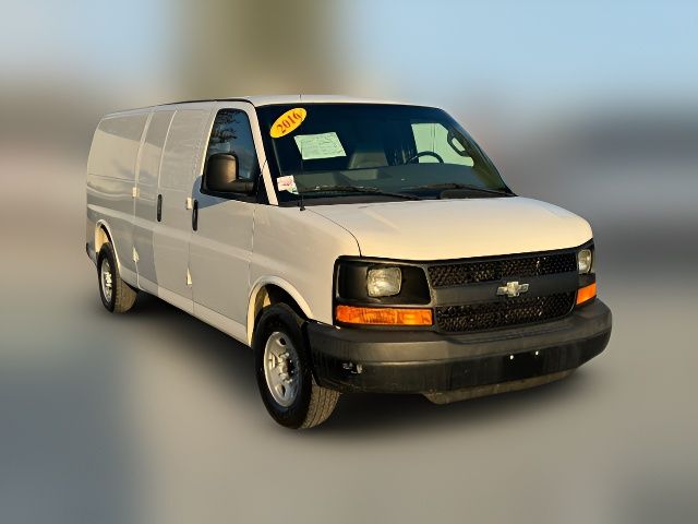 2016 Chevrolet Express Base