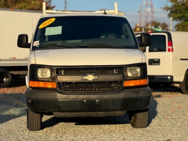 2016 Chevrolet Express Base