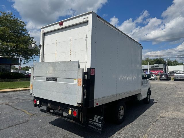 2016 Chevrolet Express Base