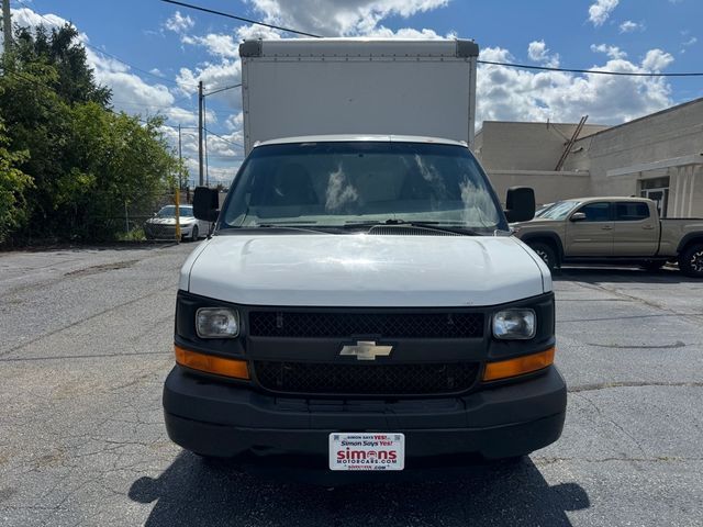 2016 Chevrolet Express Base