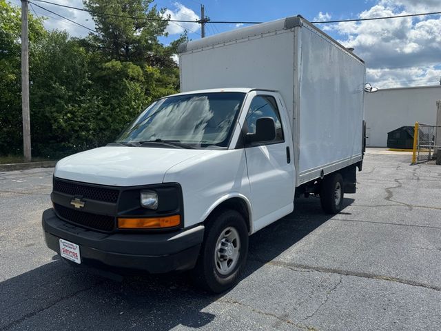 2016 Chevrolet Express Base