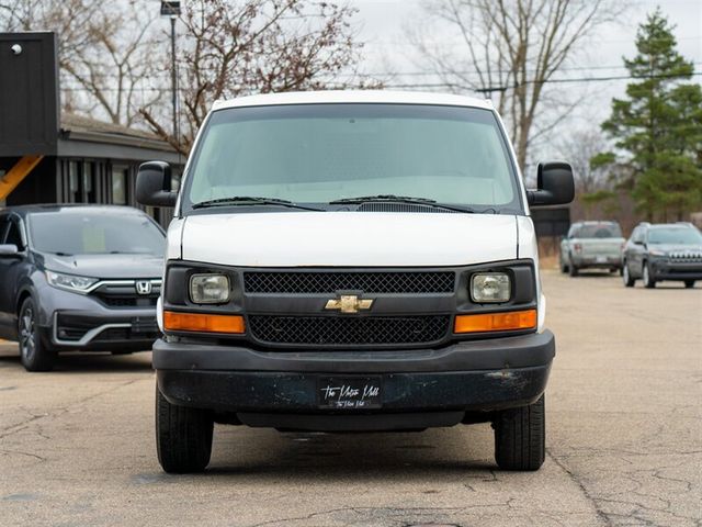 2016 Chevrolet Express Base