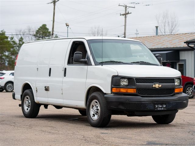 2016 Chevrolet Express Base
