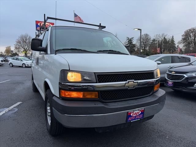 2016 Chevrolet Express Base