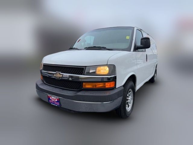 2016 Chevrolet Express Base