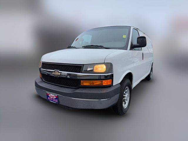 2016 Chevrolet Express Base