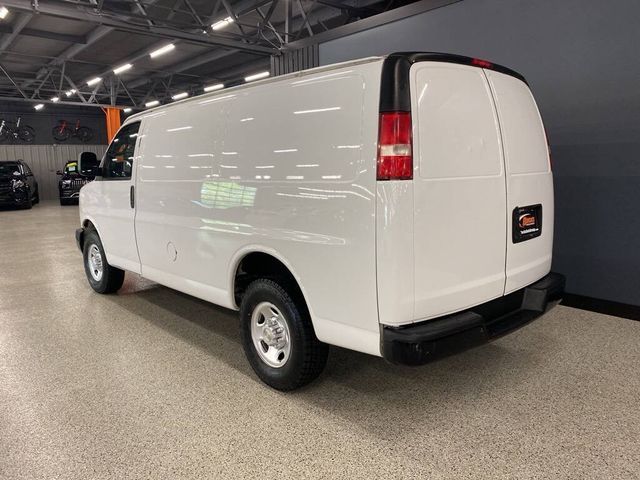 2016 Chevrolet Express Base