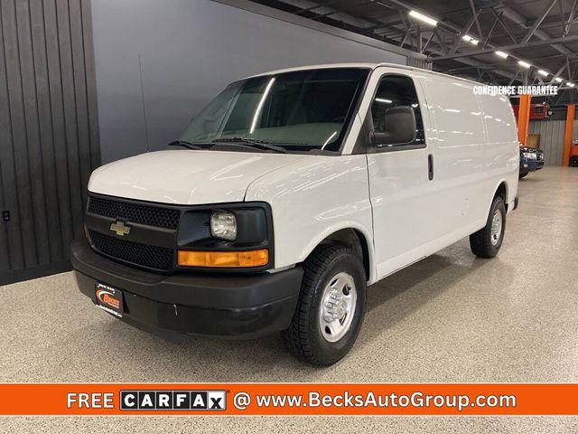 2016 Chevrolet Express Base