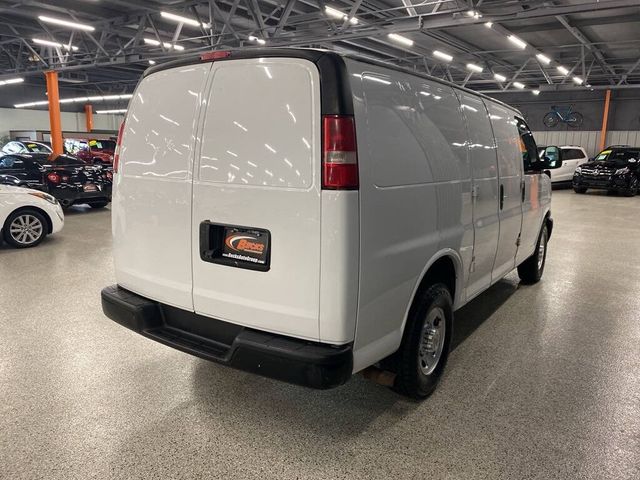 2016 Chevrolet Express Base