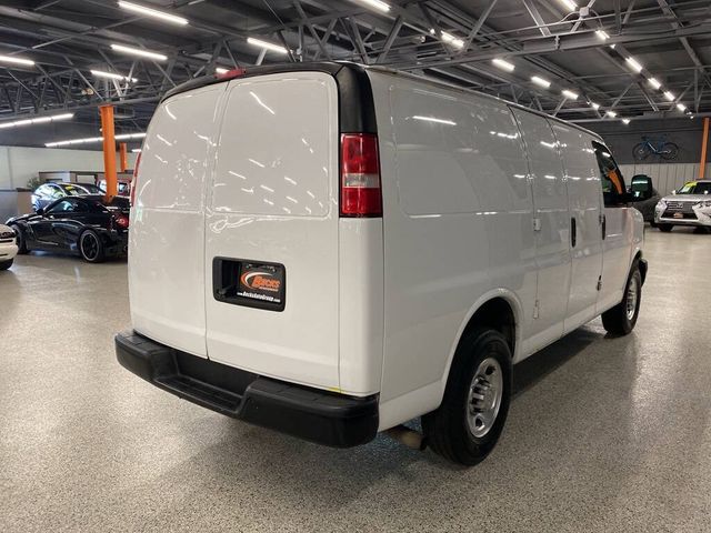 2016 Chevrolet Express Base